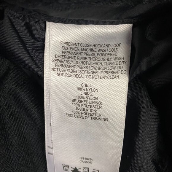 Columbia Omni Tech Pants Women's Medium Black Waterproof Snowboard Ski Bugaboo - Picture 10 of 16